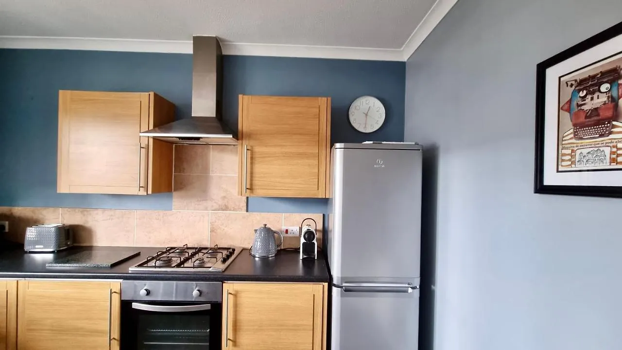 The Loft By Switchback Stays Cardiff Apartment