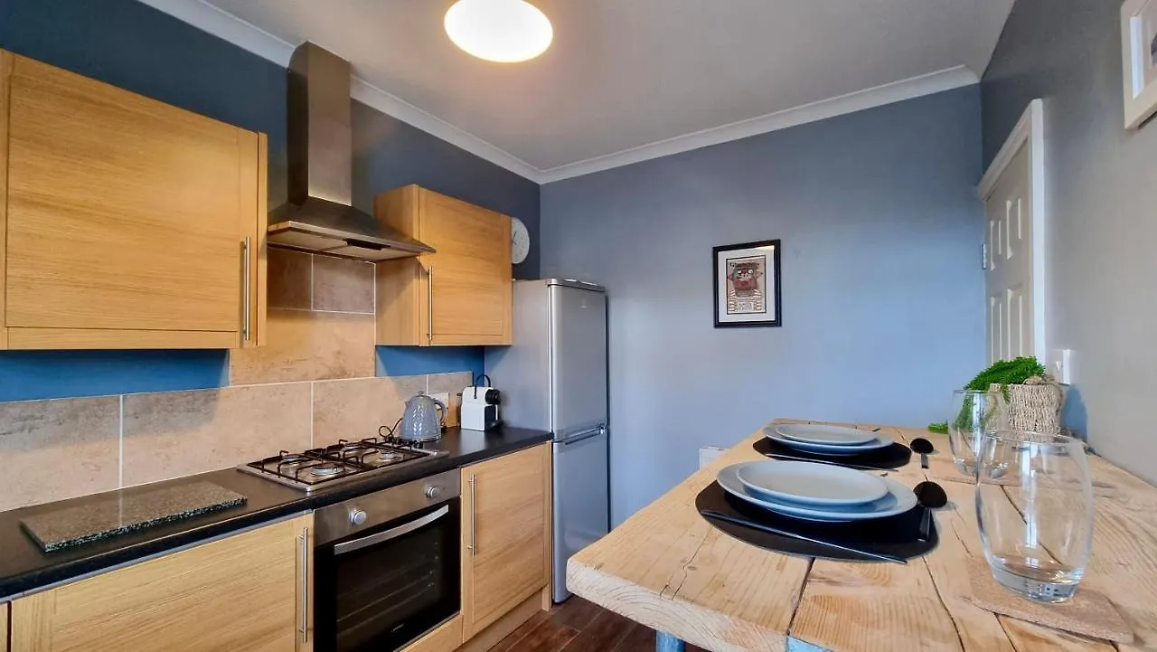 Apartment The Loft By Switchback Stays Cardiff