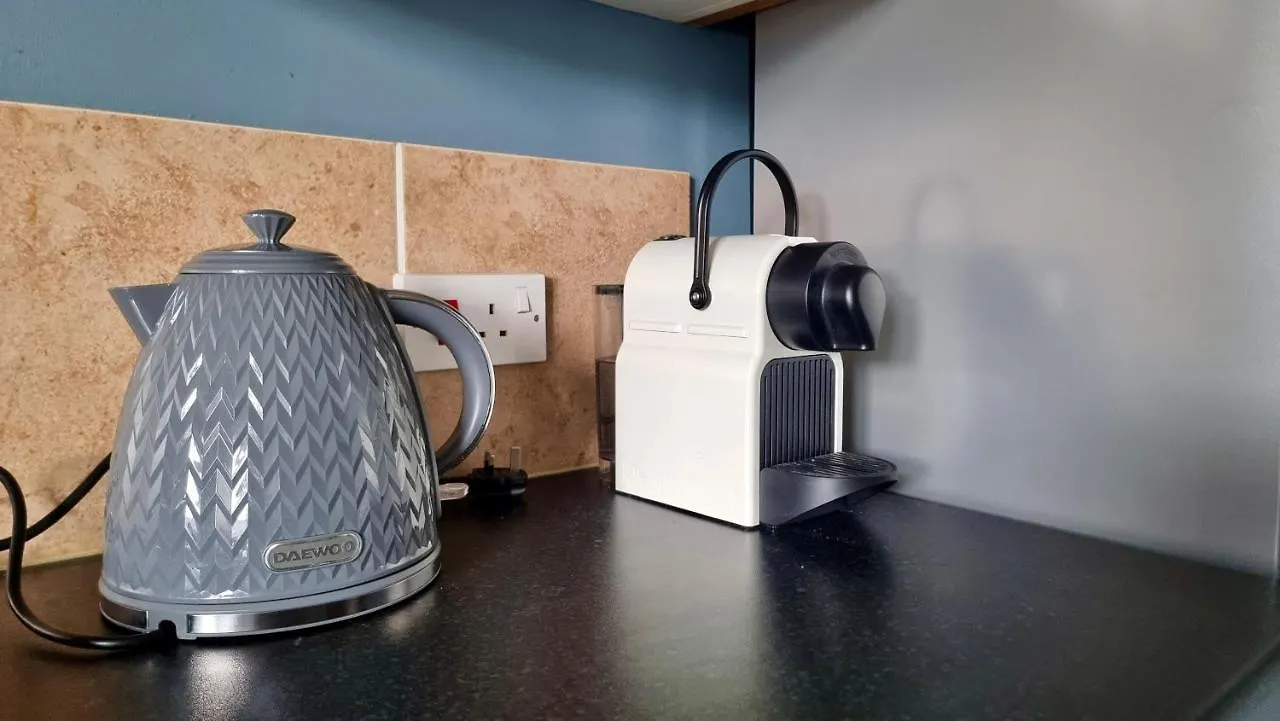 Apartment The Loft By Switchback Stays Cardiff