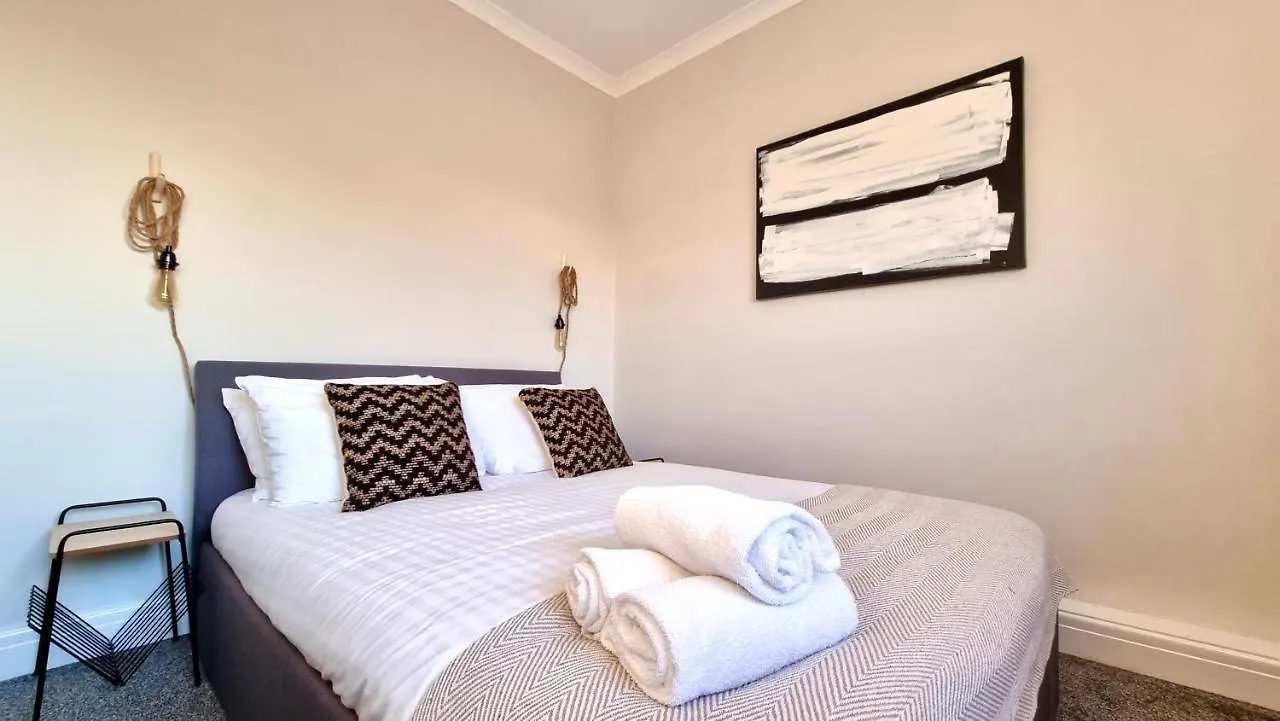 Apartment The Loft By Switchback Stays Cardiff United Kingdom